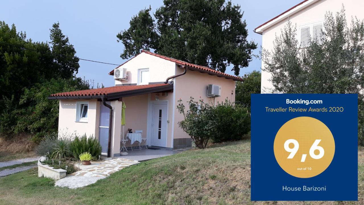 House Barizoni Villa Ankaran Buitenkant foto