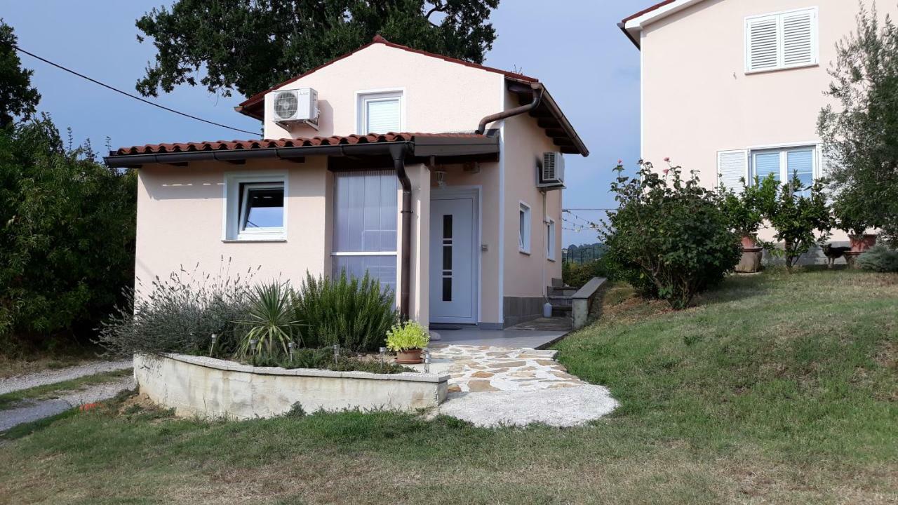 House Barizoni Villa Ankaran Buitenkant foto