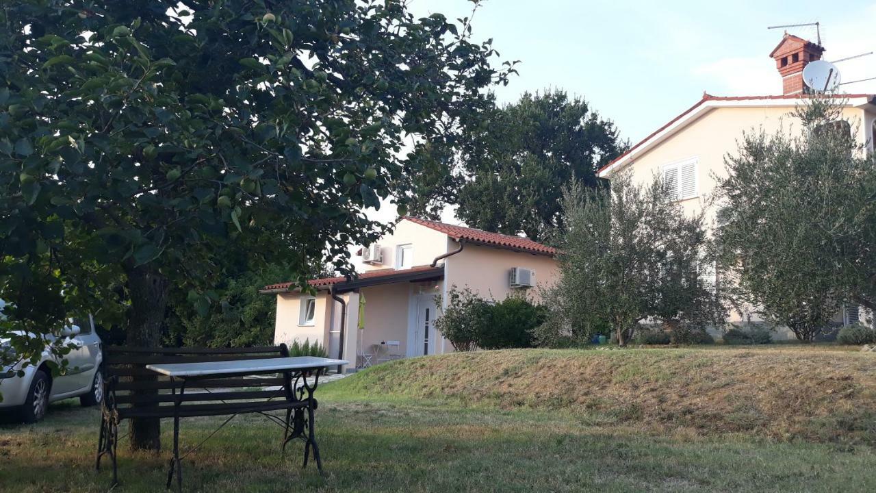 House Barizoni Villa Ankaran Buitenkant foto
