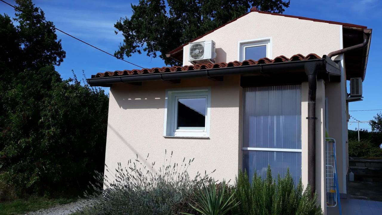 House Barizoni Villa Ankaran Buitenkant foto