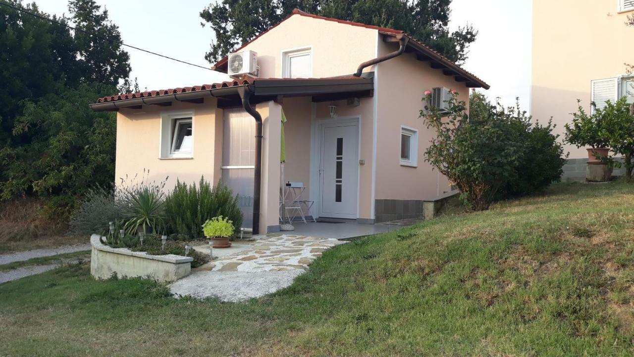 House Barizoni Villa Ankaran Buitenkant foto